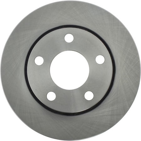 Centric Parts Standard Brake Rotor, 121.33067 121.33067